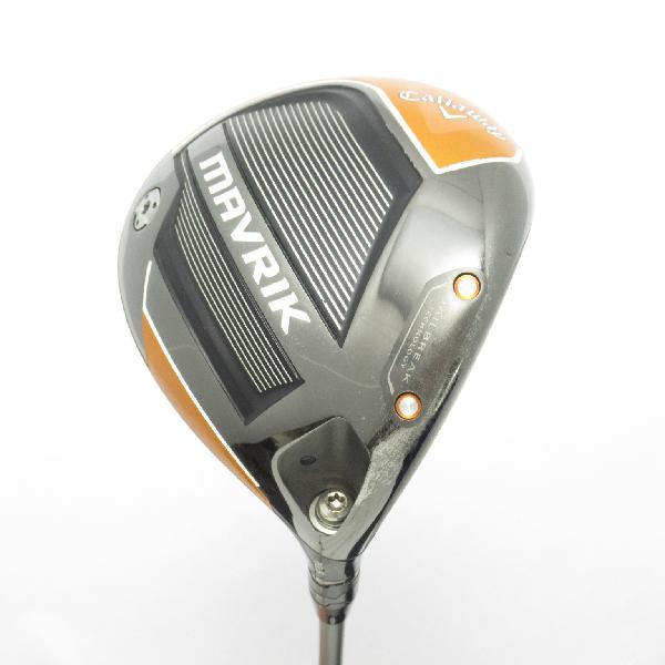 【中古】キャロウェイゴルフ MAVRIK マーベリック ドライバー Tour AD XC-6 シャフト：Tour AD XC-6Cランク フレックスS 男性用 メンズ用 右用