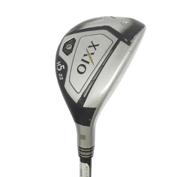 美品XXIO ユーティリティ 5番 18度 楽天市場】ゼクシオ 5 番 ユーティリティ（ゴルフ｜スポーツ