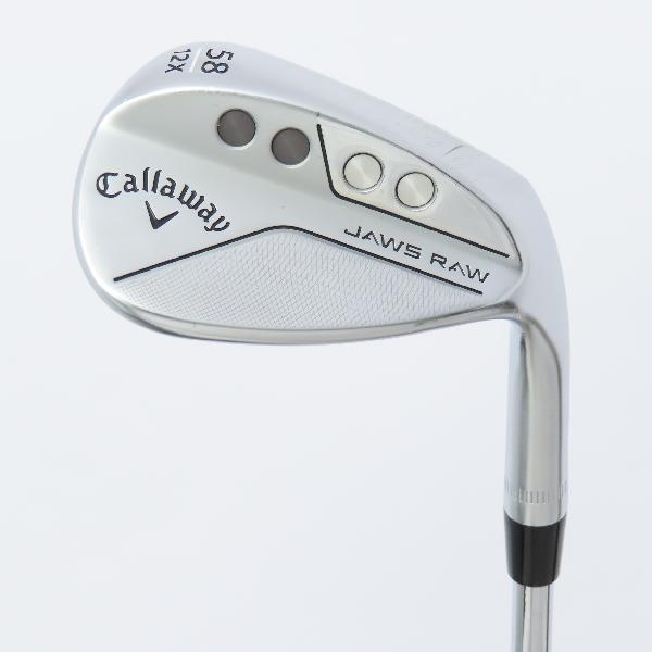 ����šۥ��������������ա�Callaway Golf��JAWS RAW X���饤��� �������å��ž夲 �����å� N.S.PRO MODUS3 TOUR 1...