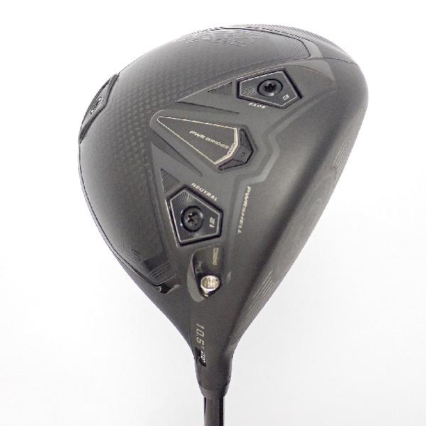 【中古】コブラ　DARKSPEED　ダークスピード LS ドライバー Speeder NX for Cobra SILVER　シャフト：S..