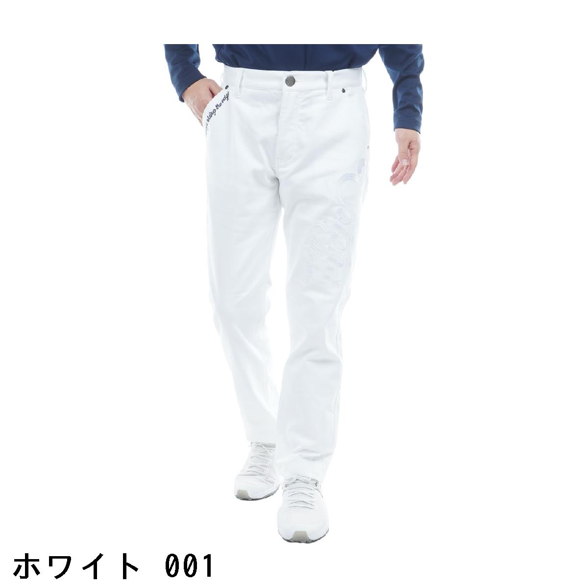 ガッチャゴルフ　GOTCHA GOLF　裏起毛 ストレッチ パンツ