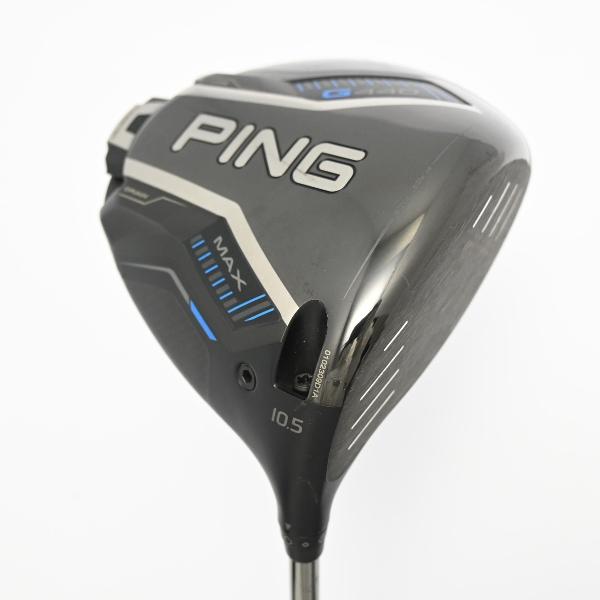 【中古】ピン　G440　G440 MAX ドライバー PING TOUR 2.0 CHROME 65　シャフト：PING TOUR 2.0 CHROME 65Cランク　フレックスS　男性用 メンズ用　右用