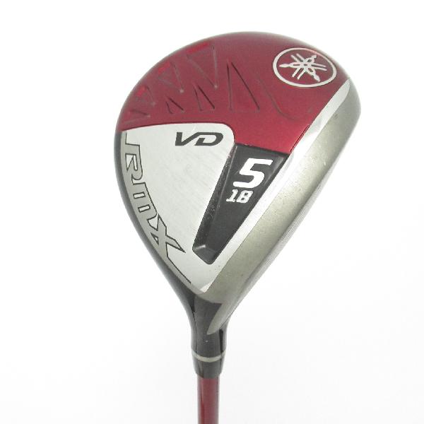 【中古】ヤマハ　RMX　RMX VD フェアウェイウッド Diamana YR f　【5W】シャフト：Diamana YR fCDランク　フレックスSR　男性用 メンズ用　右用