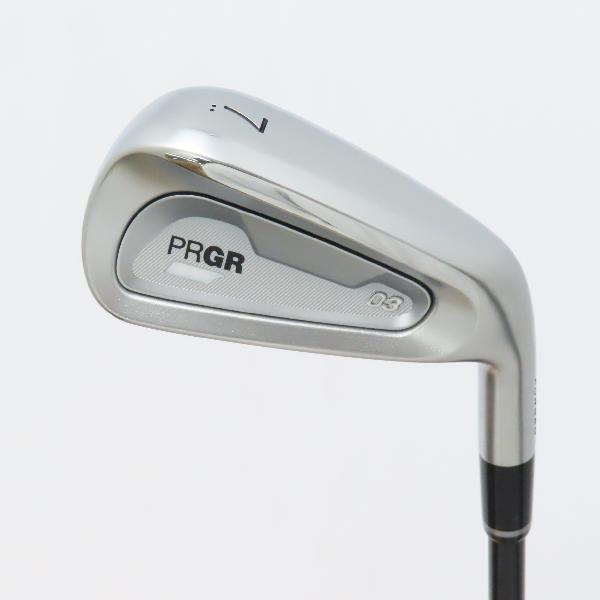 【中古】プロギア　PRGR　PRGR 03 IRON(2