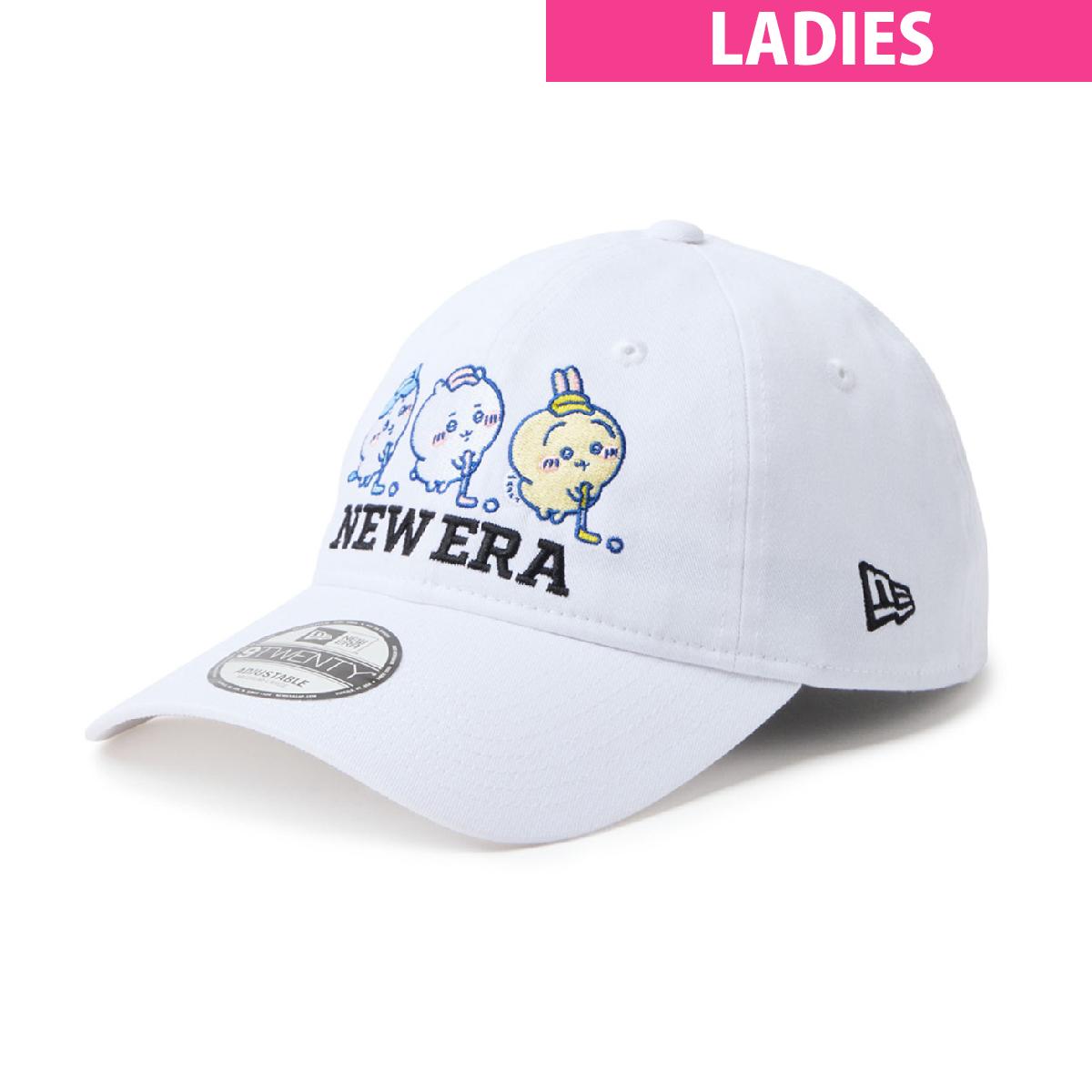 뉴에라 NEW ERA GOLF 치이카와 GFW 920LV 캡 레이디스