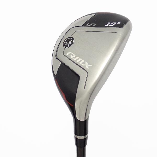 其它 - 【中古】ヤマハ　RMX　RMX(2018) ユーティリティ Speeder EVOLUTION IV FW80　【19】シャフト：Speeder EVOLUTION IV FW80CDランク　フレックスS　男性用 メンズ用　右用