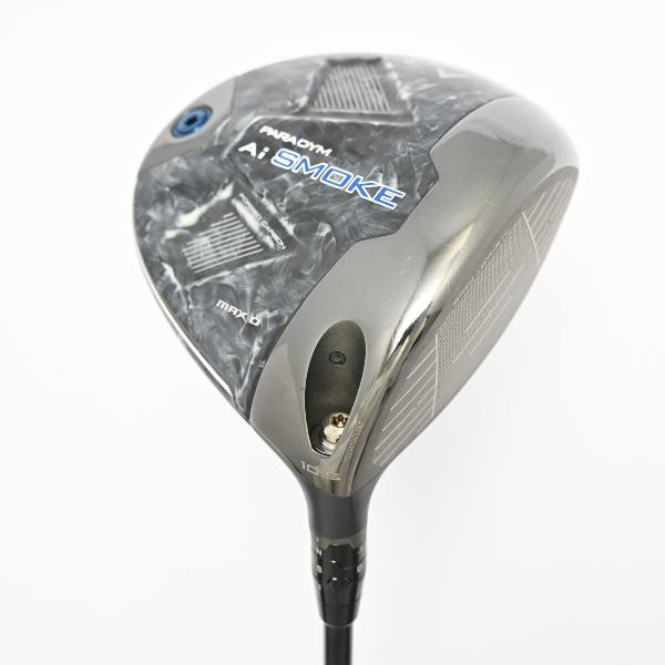 【中古】キャロウェイゴルフ　Ai SMOKE　パラダイム Ai SMOKE MAX D ドライバー TENSEI 50 for Callaway　シャフト：TENSEI 50 for CallawayCランク　フレックスS　男性用 メンズ用　右用