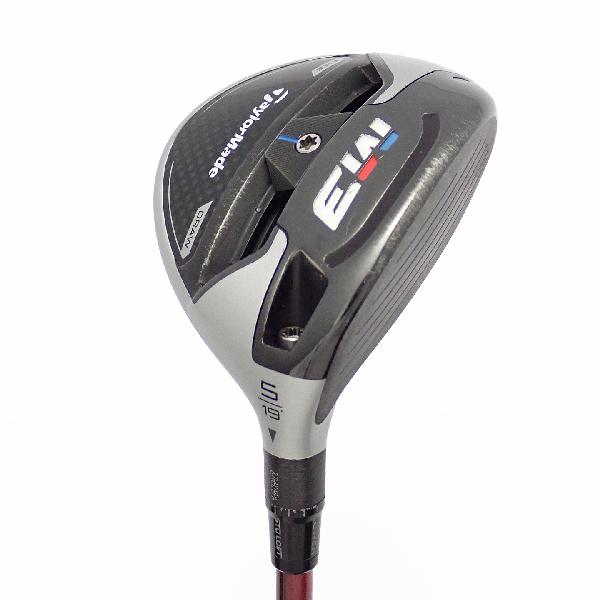 樂天商城 - 【中古】テーラーメイド　M3　M3 フェアウェイウッド Speeder 661 EVOLUTION III　【5W】シャフト：Speeder 661 EVOLUTION IIICDランク　フレックスS　男性用 メンズ用　右用