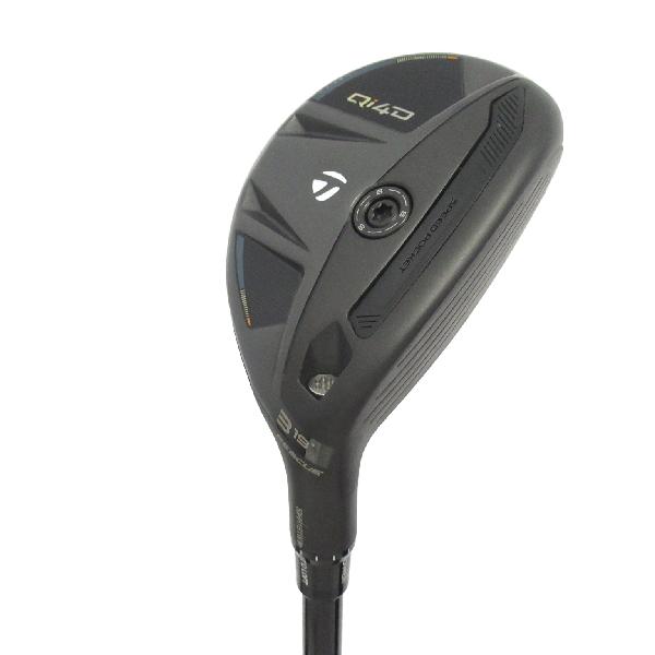TaylorMade Qi4D Rescue