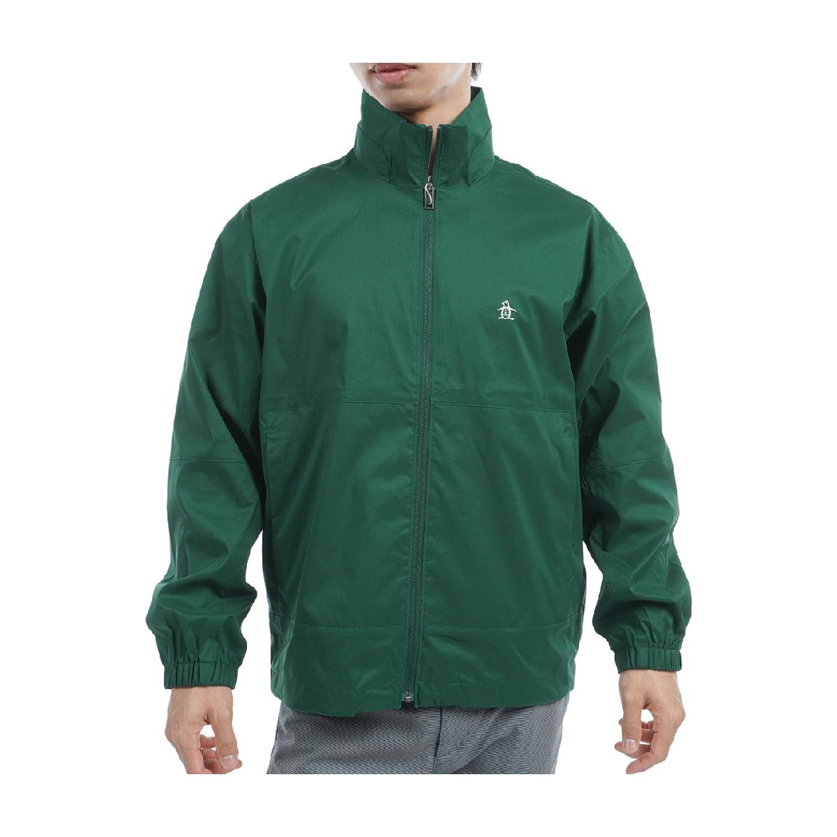 マンシングウェア　Munsingwear　SEASON COLLECTION ストレッチブルゾン