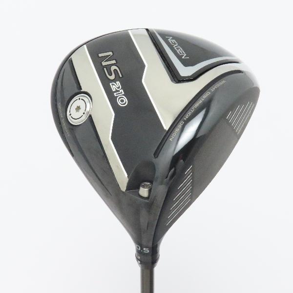 Rakuten - 【中古】ゴルフパートナー　Golf Partner　ネクスジェン NS210 ドライバー ULT 210D　シャフト：ULT 210DCDランク　フレックス設定無　男性用 メンズ用　右用