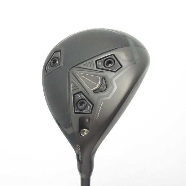 【中古】コブラ　DARKSPEED　ダークスピード LS フェアウェイウッド Tour AD for Cobra(Black)　【5W】シャフト：Tour AD for Cobra(Black)Cランク　フレックスS　男性用 メンズ用　右用