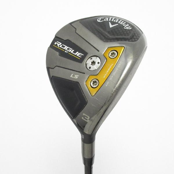 【中古】キャロウェイゴルフ　ROGUE　ローグ ST LS フェアウェイウッド TENSEI 55 for Callaway（2022）　【3W】シャフト：TENSEI 55 for Callaway（2022）Cランク　フレックスS　男性用 メンズ用　右用