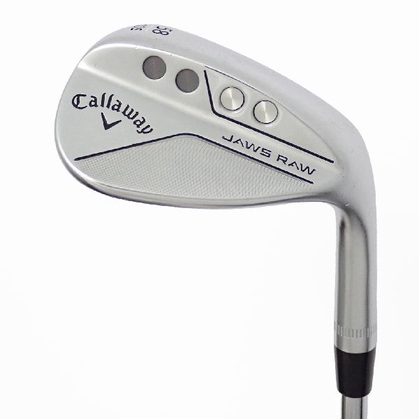 Wedge - 【中古】キャロウェイゴルフ　Callaway Golf　JAWS RAW スタンダードグラインド クロムメッキ仕上げ ウェッジ Dynamic Gold HT　【58-10】シャフト：Dynamic Gold HTCDランク　フレックスS200　男性用 メンズ用　右用