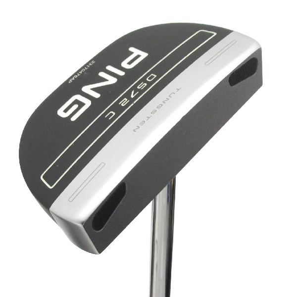 Other - 【中古】ピン　PING　DS 72 C パター スチールシャフト　【34】シャフト：スチールシャフトCランク　フレックス計測項目外　男性用 メンズ用　右用