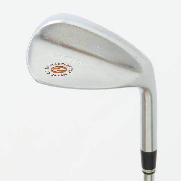 【中古】ゾディア　Zodia　Chiba Master Piece WMF 01 ウェッジ Dynamic Gold TOUR ISSUE　【50-06】シャフト：Dynamic Gold TOUR ISSUECDランク　フレックスS200　男性用 メンズ用　右用
