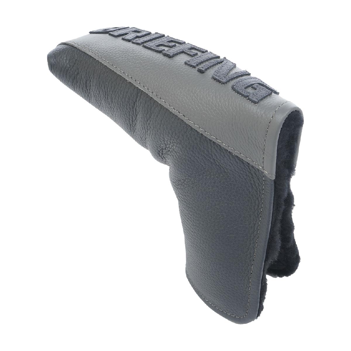 ブリーフィング　BRIEFING　パターカバー