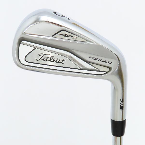 【中古】タイトリスト　718　AP2 718 アイアン N.S.PRO MODUS3 TOUR 105　シャフト：N.S.PRO MODUS3 TOUR 105CDランク　フレックスR　男性用 メンズ用　右用
