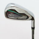 【中古】ブリヂストン PHYZ PHYZ(2012) アイアン PHYZ PZ-503I シャフト:PHYZ PZ-503IDランク フレックスR 男性用 メン...