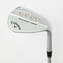 【中古】キャロウェイゴルフ MACK DADDY MACK DADDY FORGED(2019)クロム仕上げ ウェッジ N.S.PRO 950GH 【54-12】シャフト:N.S.PRO 950GHDランク フレックスS 男性用 メンズ用 右用|詳細画像