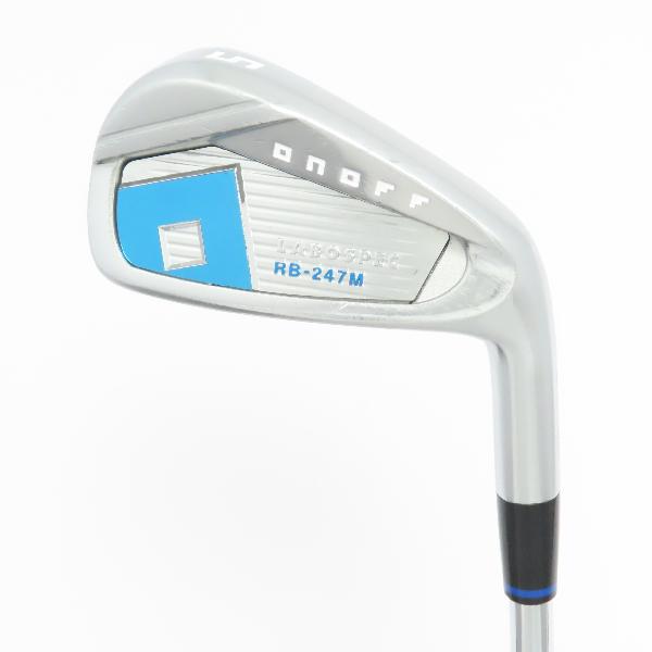 オノフ　LABOSPEC　ONOFF LABOSPEC RB-247M アイアン N.S.PRO MODUS3 TOUR 105　シャフト：N.S.PRO MODUS3 TOUR 105Cランク　フレックスS　男性用 メンズ用　右用