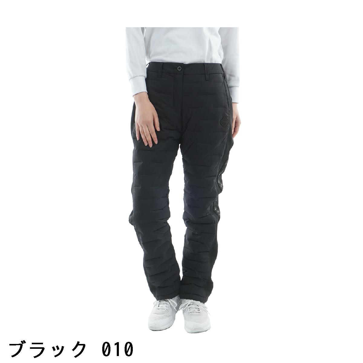 ブリーフィング　BRIEFING　ストレッチ ハイブリッド ダウン パンツ　レディス