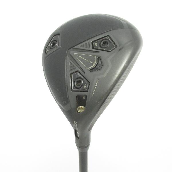 【中古】コブラ　DARKSPEED　ダークスピード LS フェアウェイウッド Tour AD for Cobra(Black)　【5W】シャフト：Tour AD for Cobra(Black)Cランク　フレックスS　男性用 メンズ用　右用