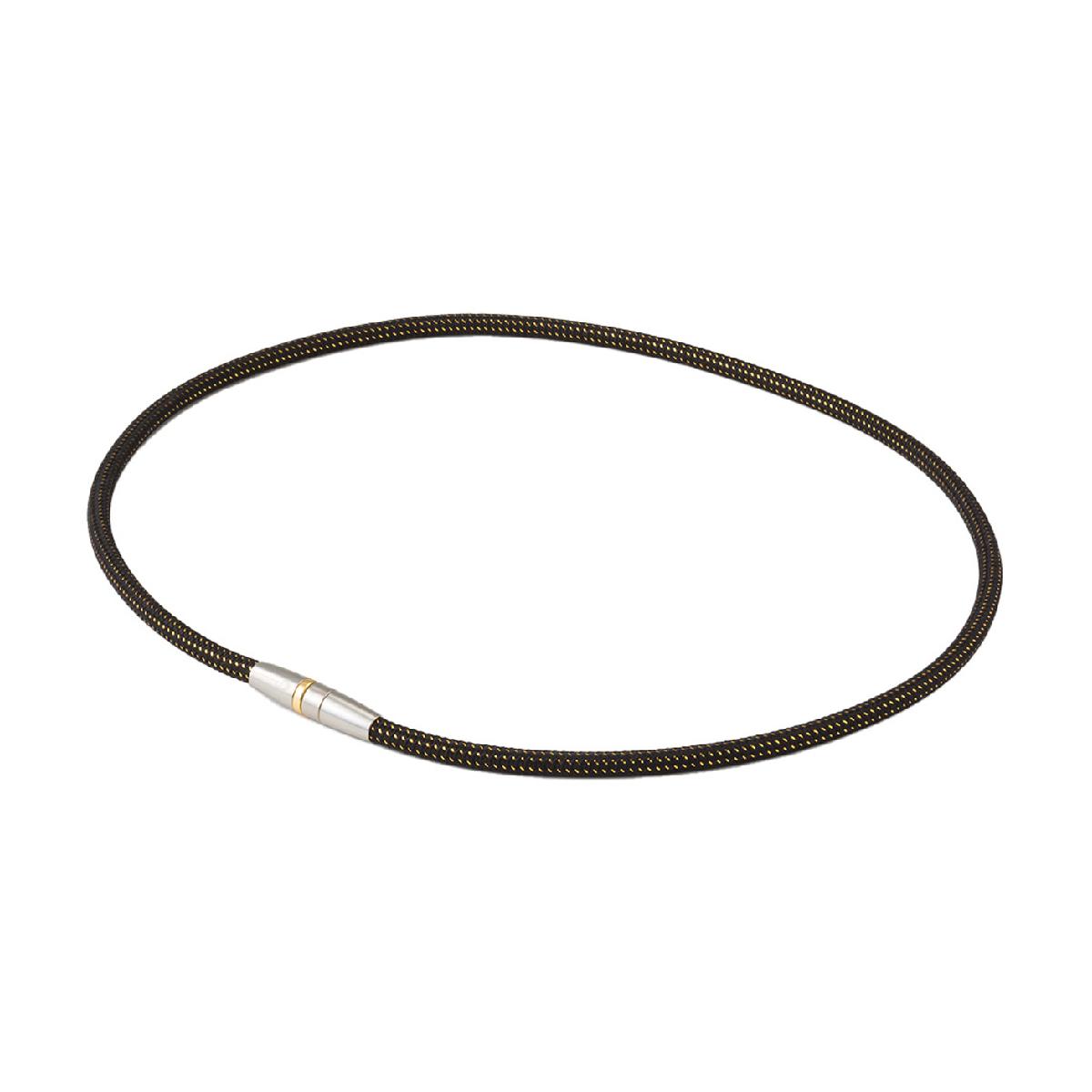 RAKUWA磁気チタンネックレス メタルトップファイテン / phiten商品の特徴高級感のある肩こり改善ネックレス長い間、首や肩のこりに悩まされている方に。こり対策ネックレスには見えない、シックで高級感のあるデザインのRAKUWAネックレ...