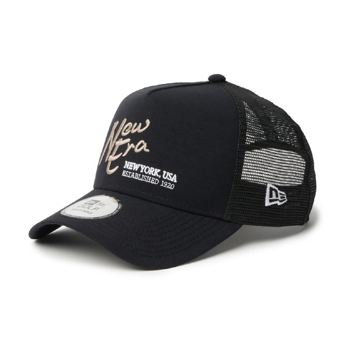 GF 940AFTR タッサーナイロンキャップニューエラ / NEW ERA GOLF商品の特徴コットンライクなナチュラルな風合いと、撥水性を兼ね備えた高機能ナイロン素材を採用軽量かつタフな質感で、ラウンドからアウトドア、タウンユースまで幅広く活躍ミニマルなデザインが多様なスタイリングに馴染み、汎用性の高い一品スウェットバンドには抗菌効果を持つ「MICROERATM」を採用し、清潔で快適な着用感をサポート素材本体：ナイロン機能抗菌サイズバリエーションフリー(56.8-60.6cm)、サイズ調整可対象メンズ製造国中国シーズン2026年モデルssnew gwbargainone gwbargainmallone gwbargainc