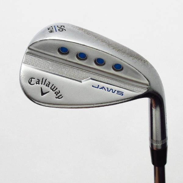 【中古】キャロウェイゴルフ　Callaway Golf　MD5JAWS CRM ウェッジ N.S.PRO MODUS3 TOUR 105　【56-12】シャフト：N.S.PRO MODUS3 TOUR 105Dランク　フレックスS　男性用 メンズ用　右用