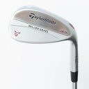 【中古】テーラーメイド MILLED GRIND ミルドグラインド 2020 ウェッジ Dynamic Gold 【58-11】シャフト:Dynamic Gol...