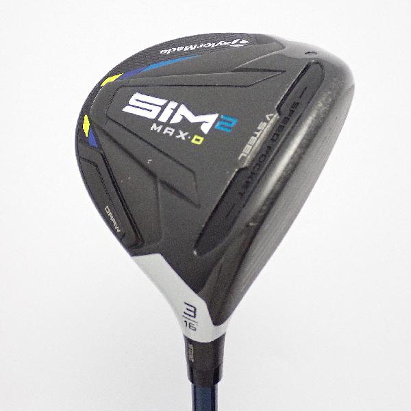 ゴルフ テーラーメイド 3W シャフト SIM2 楽天市場