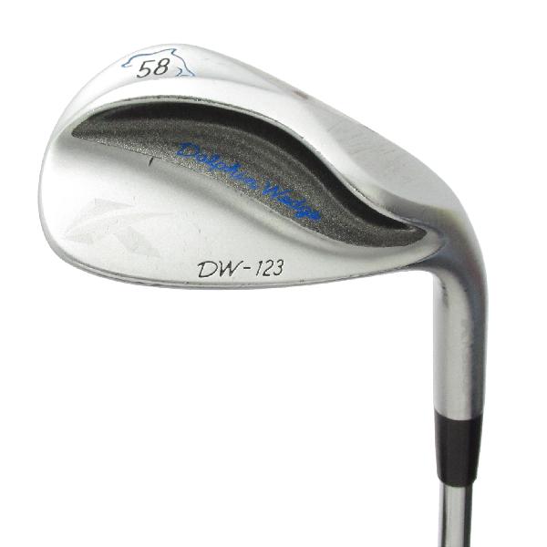 Other - 【中古】キャスコ　DOLPHIN　ドルフィン DW-123 ウェッジ N.S.PRO 950GH neo　【58】シャフト：N.S.PRO 950GH neoDランク　フレックスWEDGE　男性用 メンズ用　右用