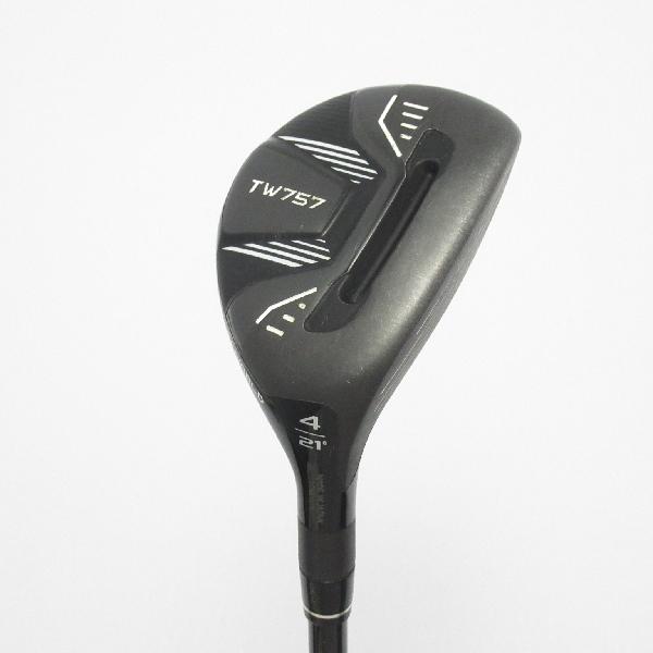 【中古】本間ゴルフ　TOUR WORLD　TOUR WORLD TW757 ユーティリティ VIZARD for TW...