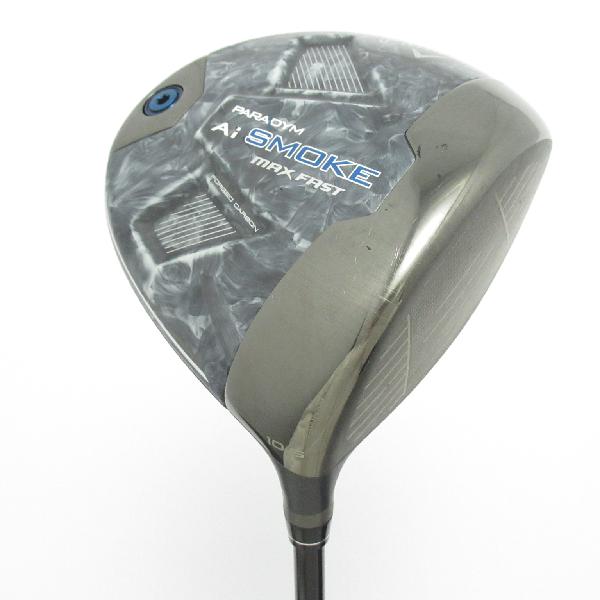 WOSS - 【中古】キャロウェイゴルフ　Ai SMOKE　パラダイム Ai SMOKE MAX FAST ドライバー TENSEI 40 for Callaway　シャフト：TENSEI 40 for CallawayCランク　フレックスR　男性用 メンズ用　右用