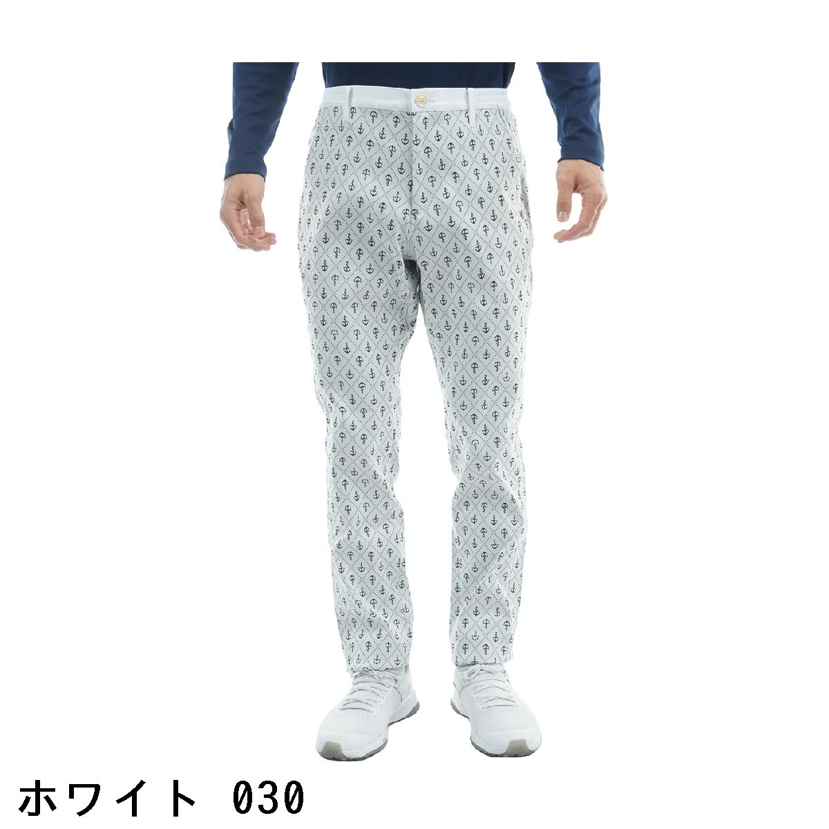 セント・アンドリュース　St ANDREWS　アンカージャカードパンツ