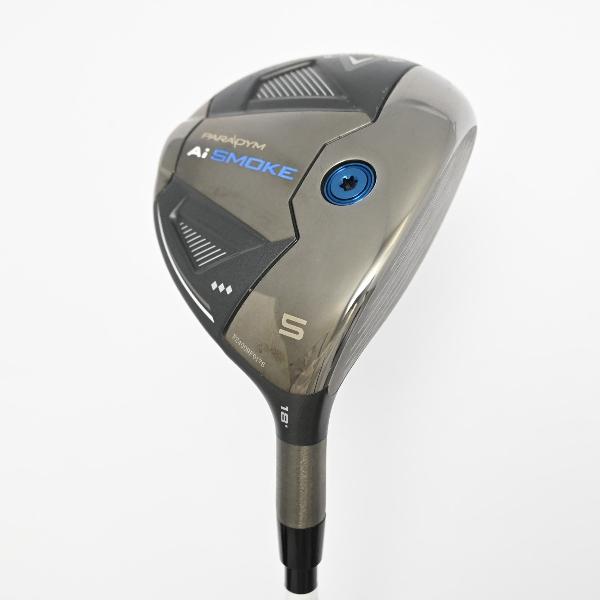 乐天商城 - 【中古】キャロウェイゴルフ　Ai SMOKE　パラダイム Ai SMOKE トリプルダイヤモンド フェアウェイウッド TENSEI 60 for Callaway　【5W】シャフト：TENSEI 60 for CallawayBCランク　フレックスSR　男性用 メンズ用　右用