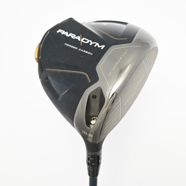 【中古】キャロウェイゴルフ　PARADYM　パラダイム ドライバー VENTUS TR 5 for Callaway　シャフト：VENTUS TR 5 for CallawayCDランク　フレックスS　男性用 メンズ用　右用