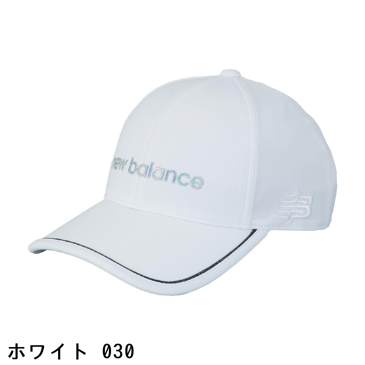 ニューバランス　New Balance Golf　タフタ NBロゴ高周波 シックスパネルキャップ...