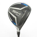 【中古】テーラーメイド SIM SIM マックス フェアウェイウッド TENSEI BLUE TM50 【5W】シャフト:TENSEI BLUE TM50Cラン...