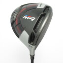 【中古】テーラーメイド M4 M4 ドライバー FUBUKI TM5 シャフト:FUBUKI TM5CDランク フレックスS 男性用 メンズ用 右用