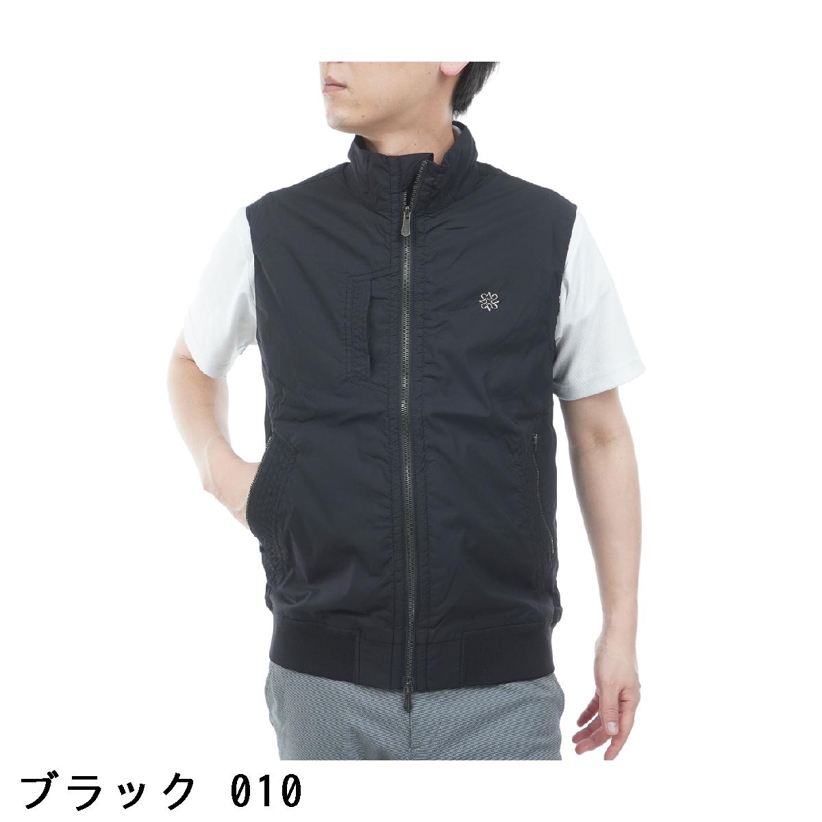 セント・アンドリュース　St ANDREWS　ドビーストレッチベスト