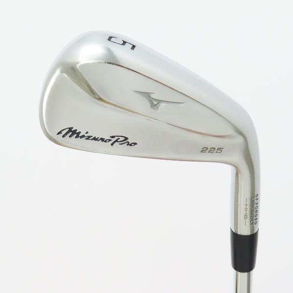 【中古】ミズノ　Mizuno Pro　MizunoPro 225 アイアン Dynamic Gold 95　シャフト：Dynamic Gold 95Cランク　フレックスS200　男性用 メンズ用　右用