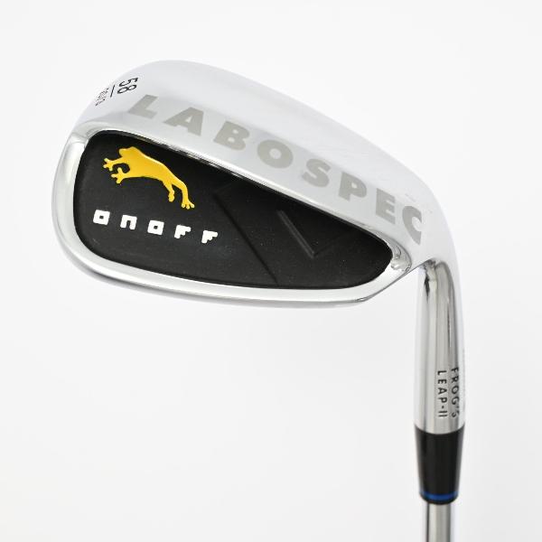 オノフ　LABOSPEC　オノフ LABOSPEC FROGS LEAP 2(2021) ウェッジ N.S.PRO 950GH neo　シャフト：N.S.PRO 950GH neoCランク　フレックスWEDGE　男性用 メンズ用　右用