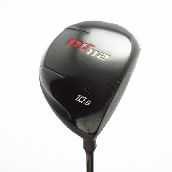 【中古】フォーティーン　DT-112　DT-112 ドライバー MD-350ZD V2　シャフト：MD-350ZD V2CDランク　フレックスS　男性用 メンズ用　右用
