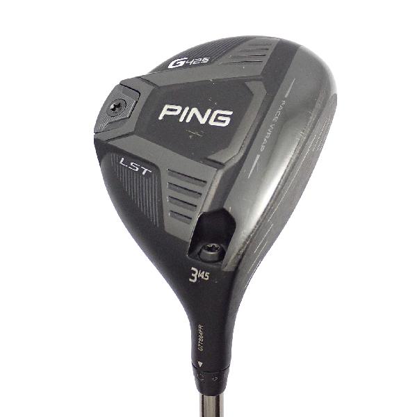 【中古】ピン　G425　G425 LST フェアウェイウッド PING TOUR 173-65　【3W】シャフト：PING TOUR 173-65CDランク　フレックスS　男性用 メンズ用　右用