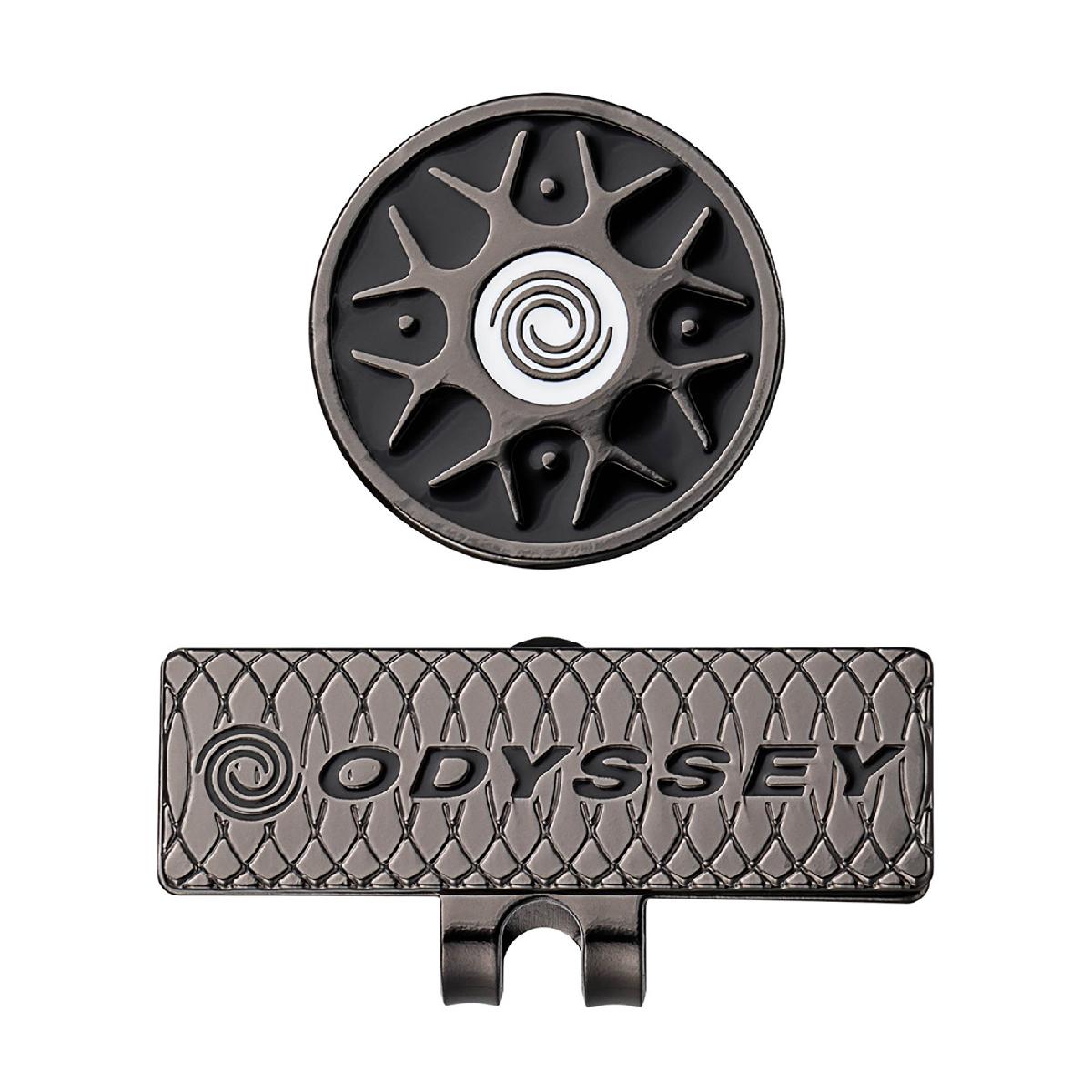 オデッセイ　ODYSSEY　LOGO JM マーカー