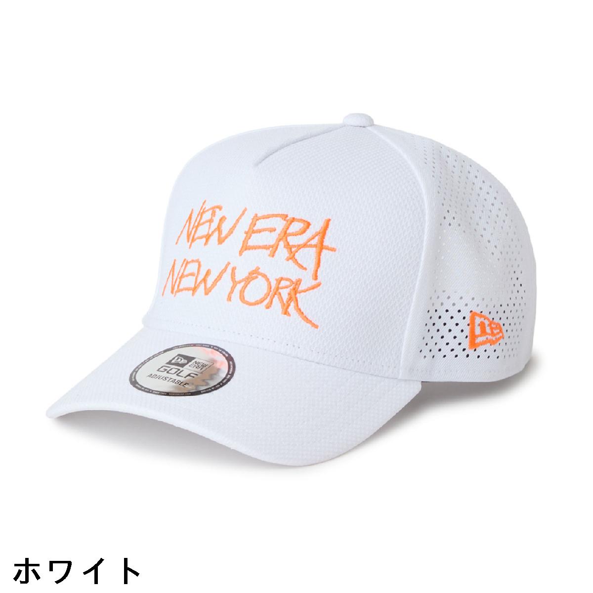 ニューエラ　NEW ERA GOLF　GF 940AF LP DIAMOND ERA キャップ