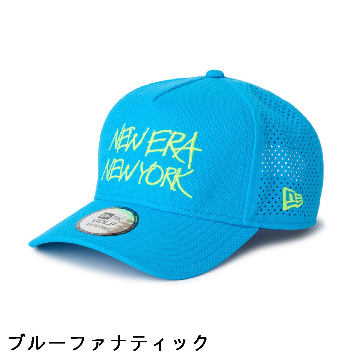 ニューエラ　NEW ERA GOLF　GF 940AF LP DIAMOND ERA キャップ