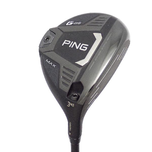 【中古】ピン　G425　G425 MAX フェアウェイウッド ALTA J CB SLATE　【3W】シャフト：ALTA J CB SLATECランク　フレックスS　男性用 メンズ用　右用